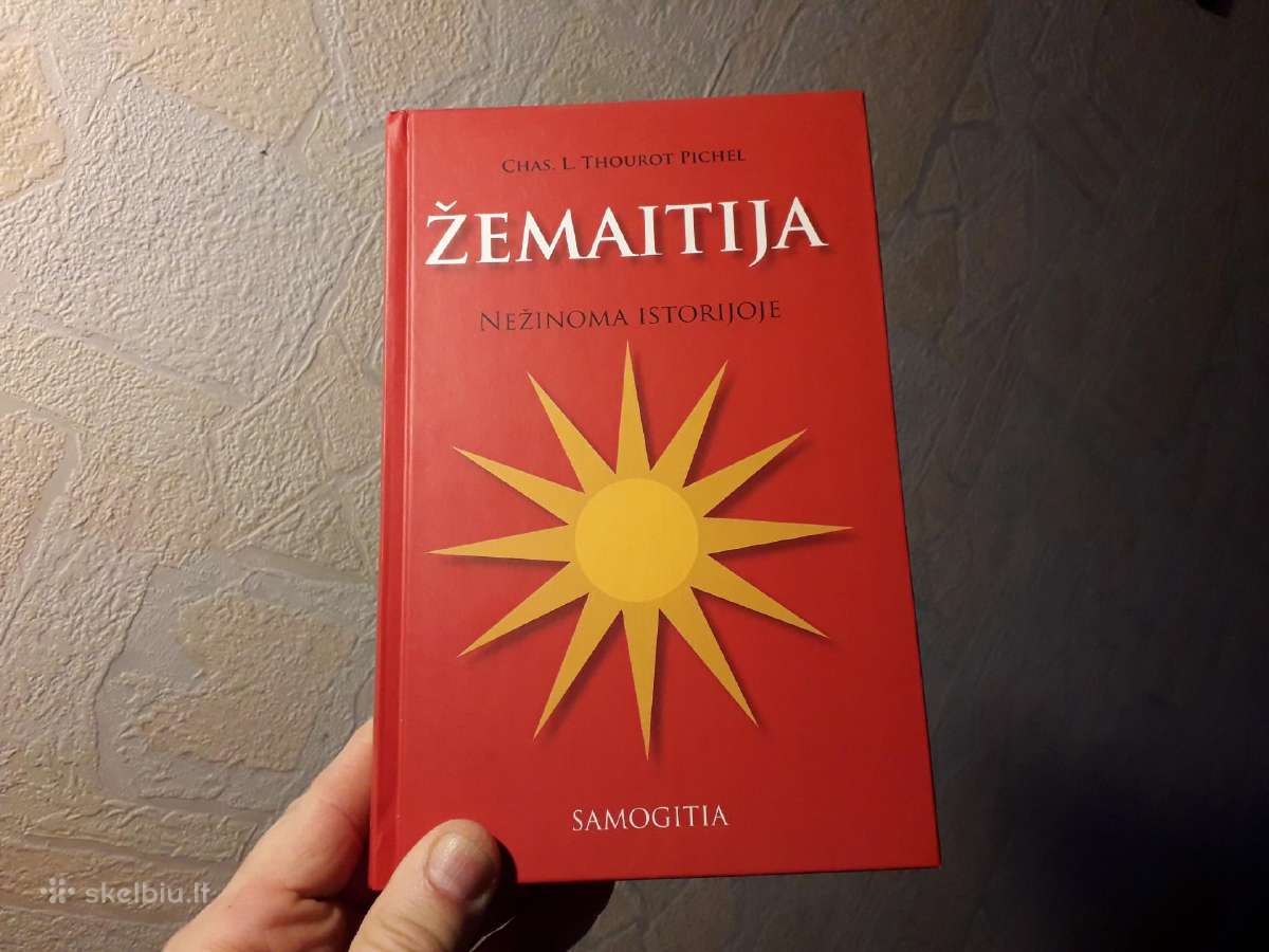 Ch. L. T. Pichel "Žemaitija" 2007 metai - nuotraukos Nr. 8