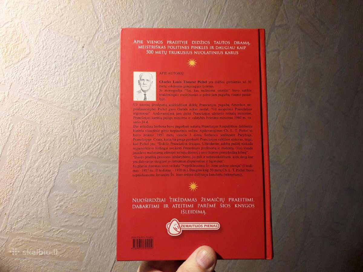 Ch. L. T. Pichel "Žemaitija" 2007 metai - nuotraukos Nr. 12