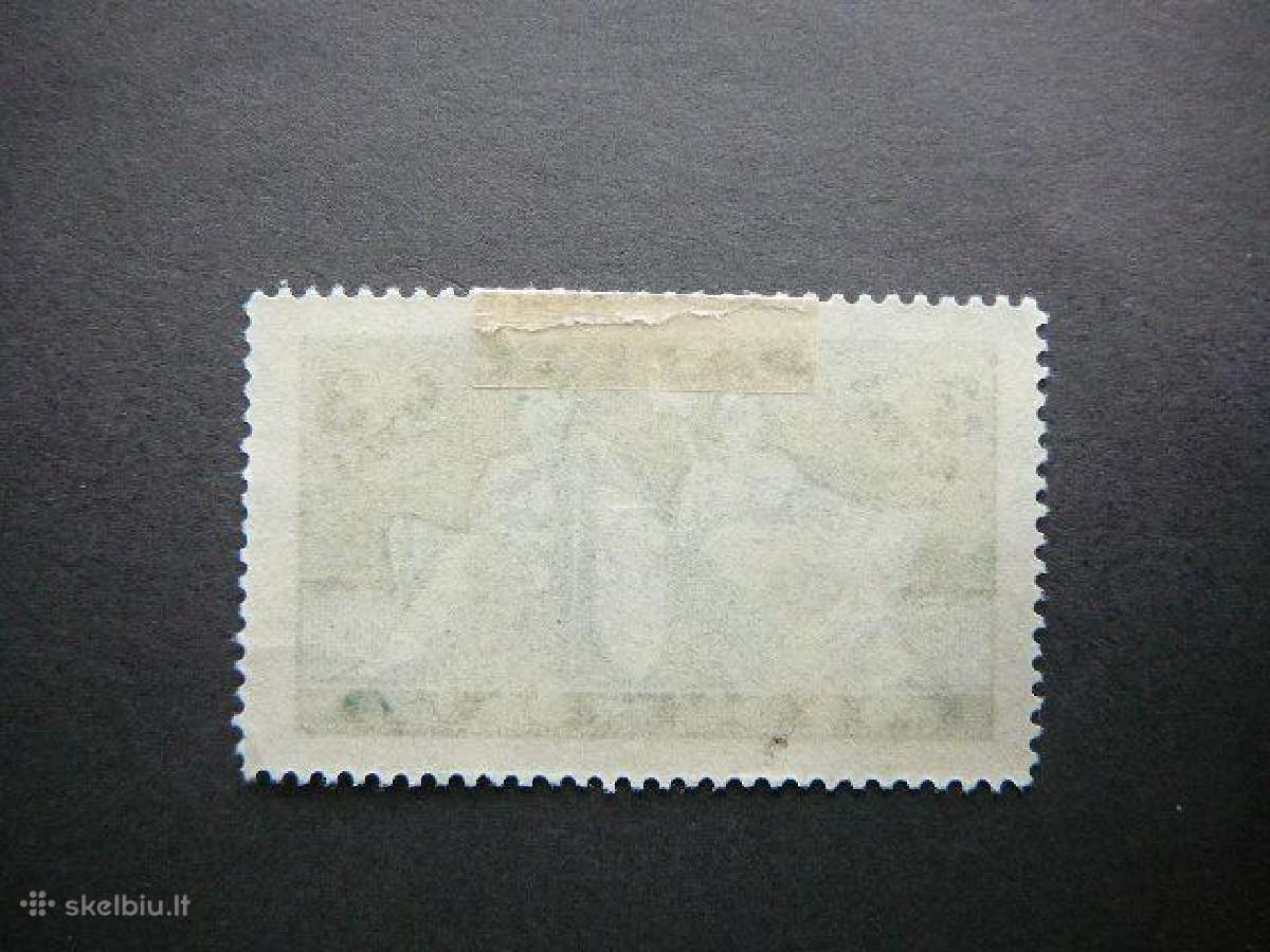 Lietuva 1934 Standartai Mlh lit401sl - nuotraukos Nr. 2