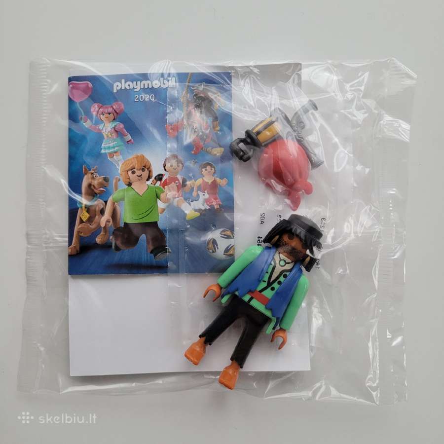 Playmobil žmogeliukai - nuotraukos Nr. 3