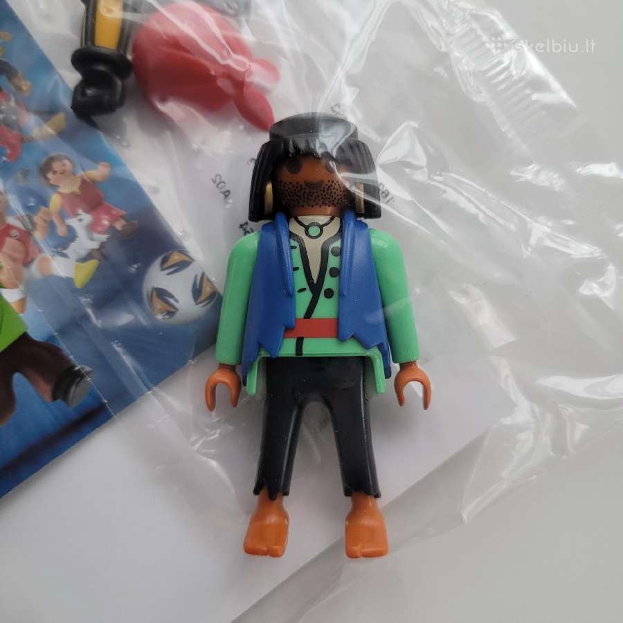 Playmobil žmogeliukai - nuotraukos Nr. 4
