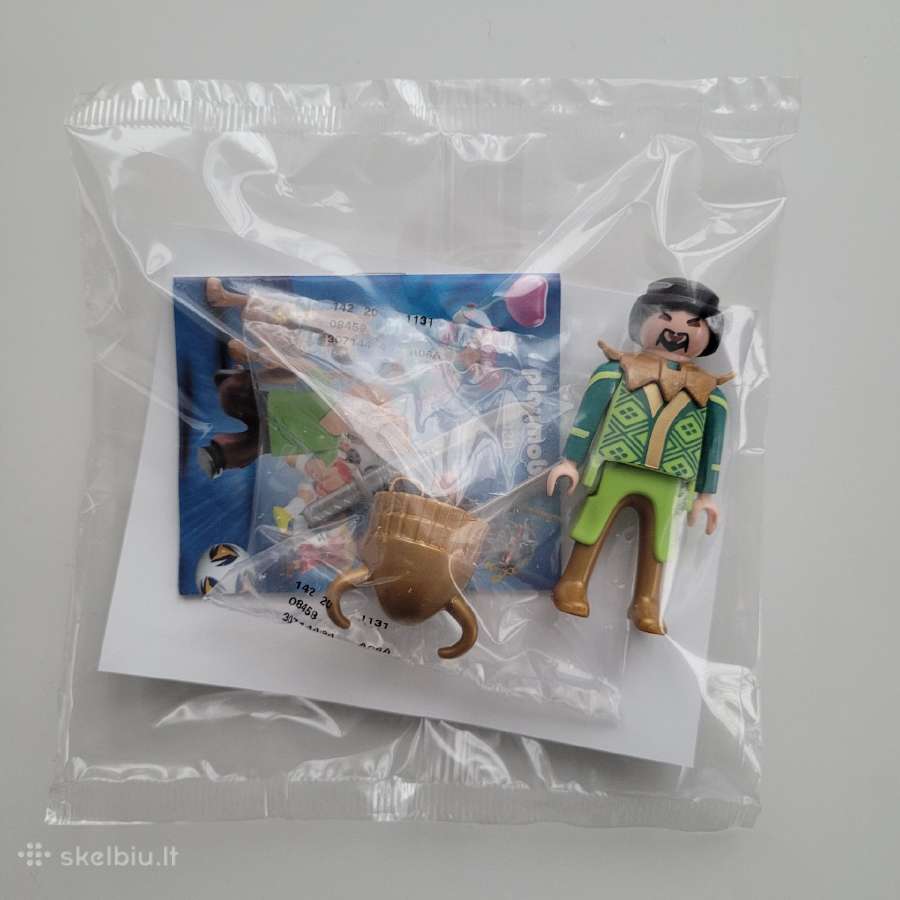 Playmobil žmogeliukai - nuotraukos Nr. 5