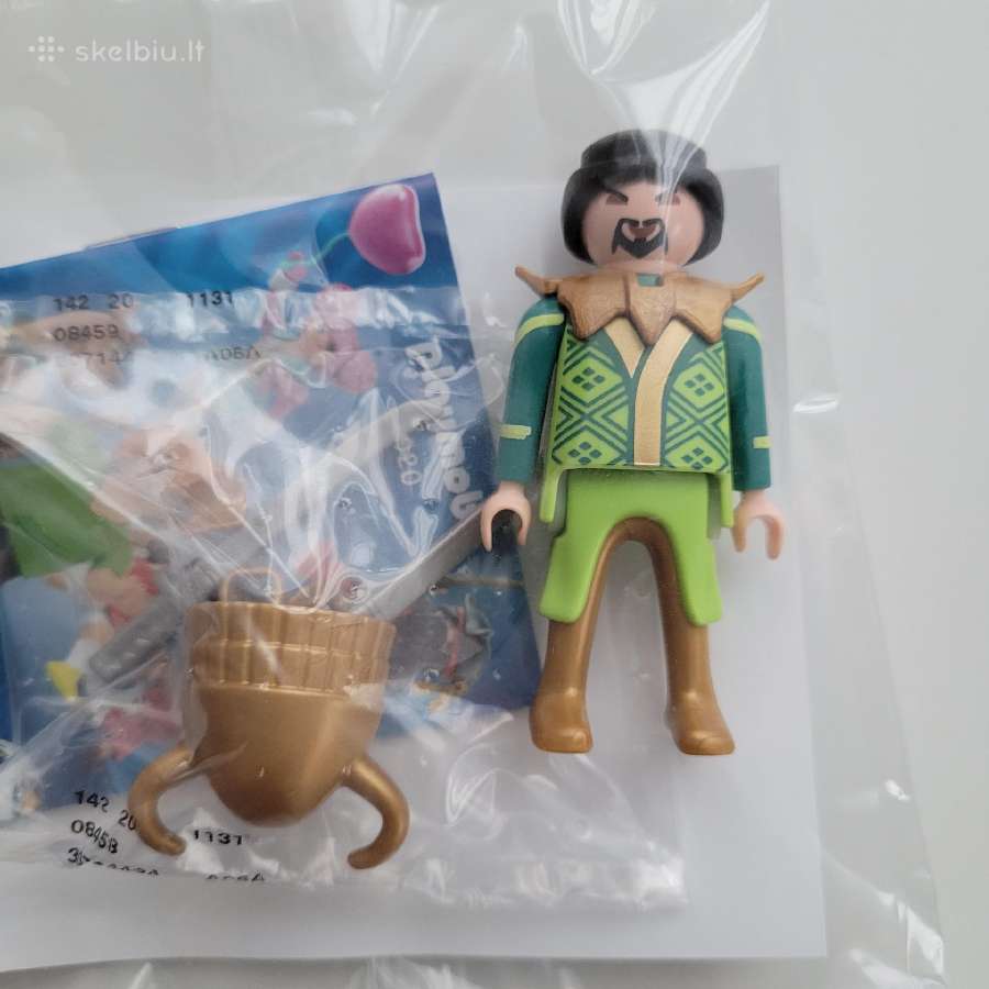 Playmobil žmogeliukai - nuotraukos Nr. 6