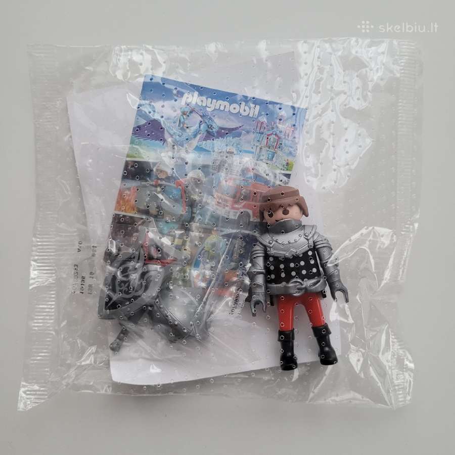 Playmobil žmogeliukai - nuotraukos Nr. 7