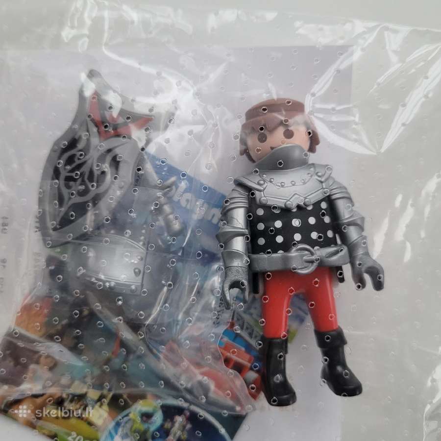 Playmobil žmogeliukai - nuotraukos Nr. 8