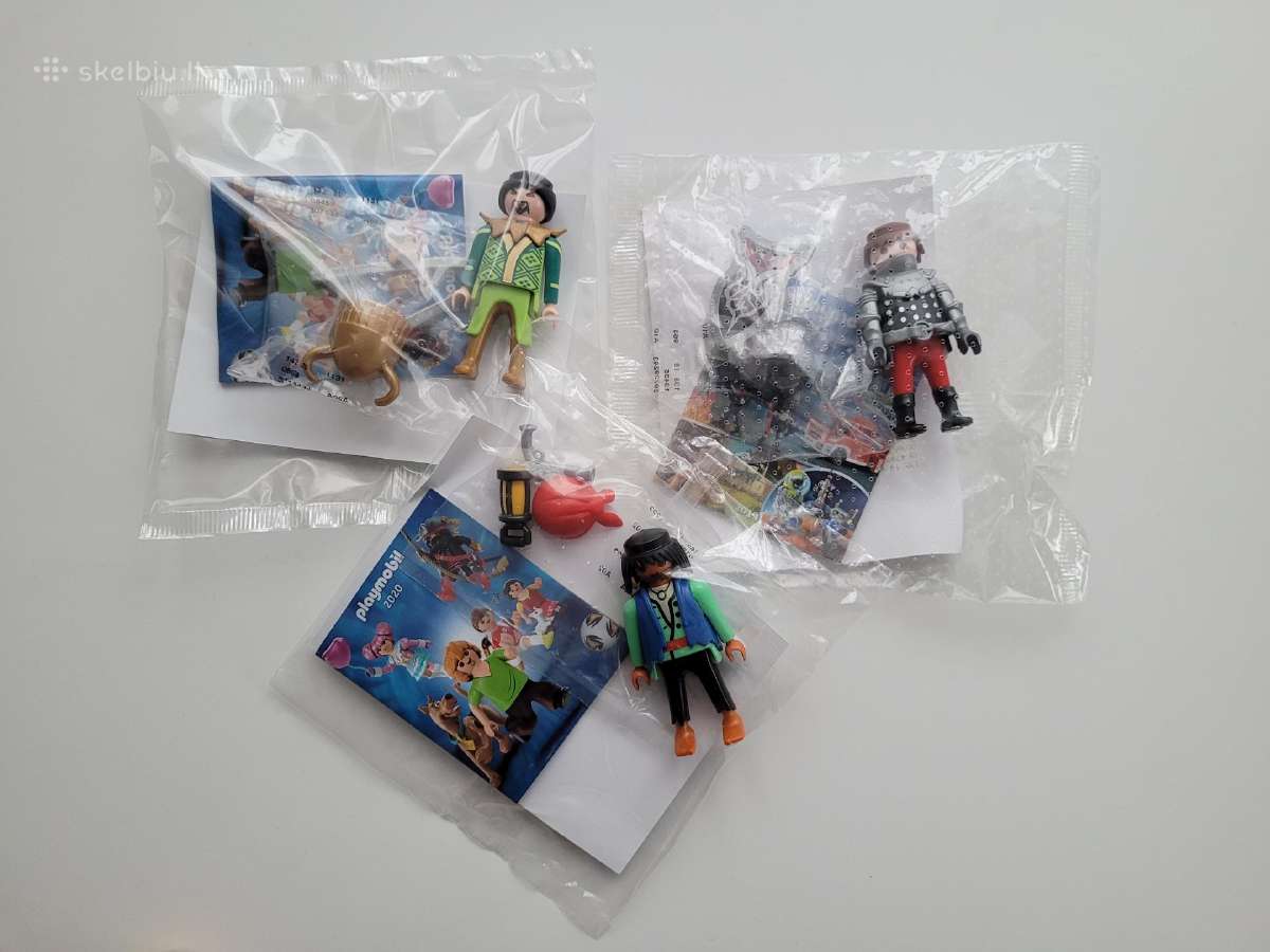 Playmobil žmogeliukai - nuotraukos Nr. 2