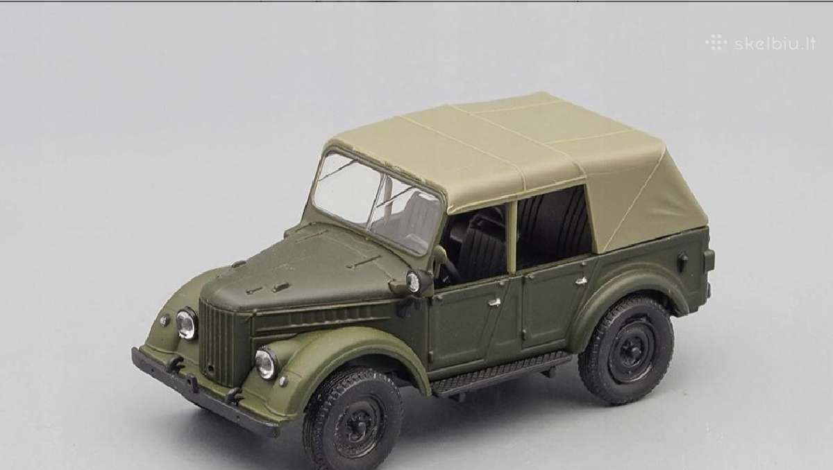Gaz 69a