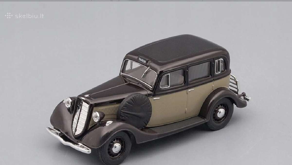 Gaz M1 Taxi