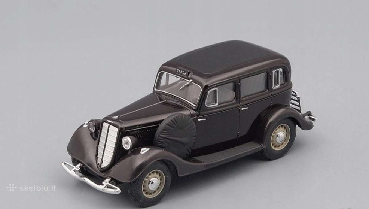 Gaz M1 Taxi