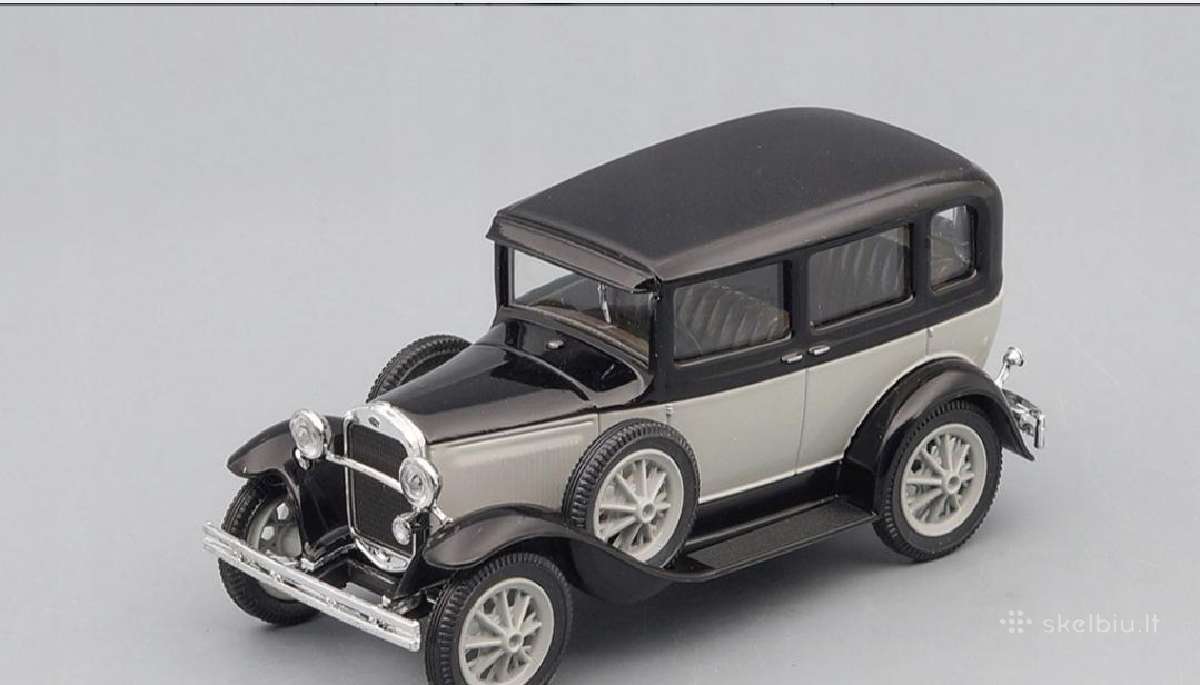 Gaz 3 Taxi