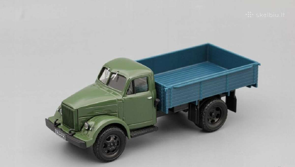 Gaz 51a