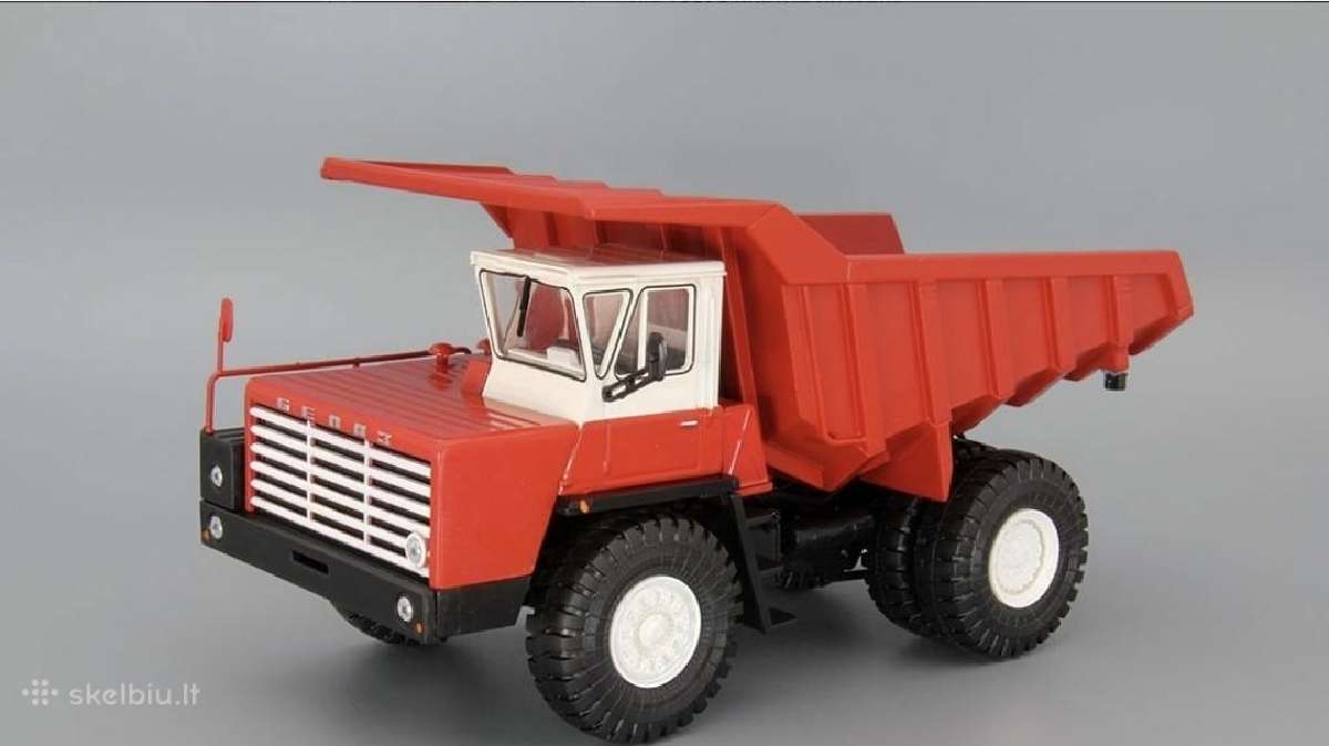 Belaz - nuotraukos Nr. 2