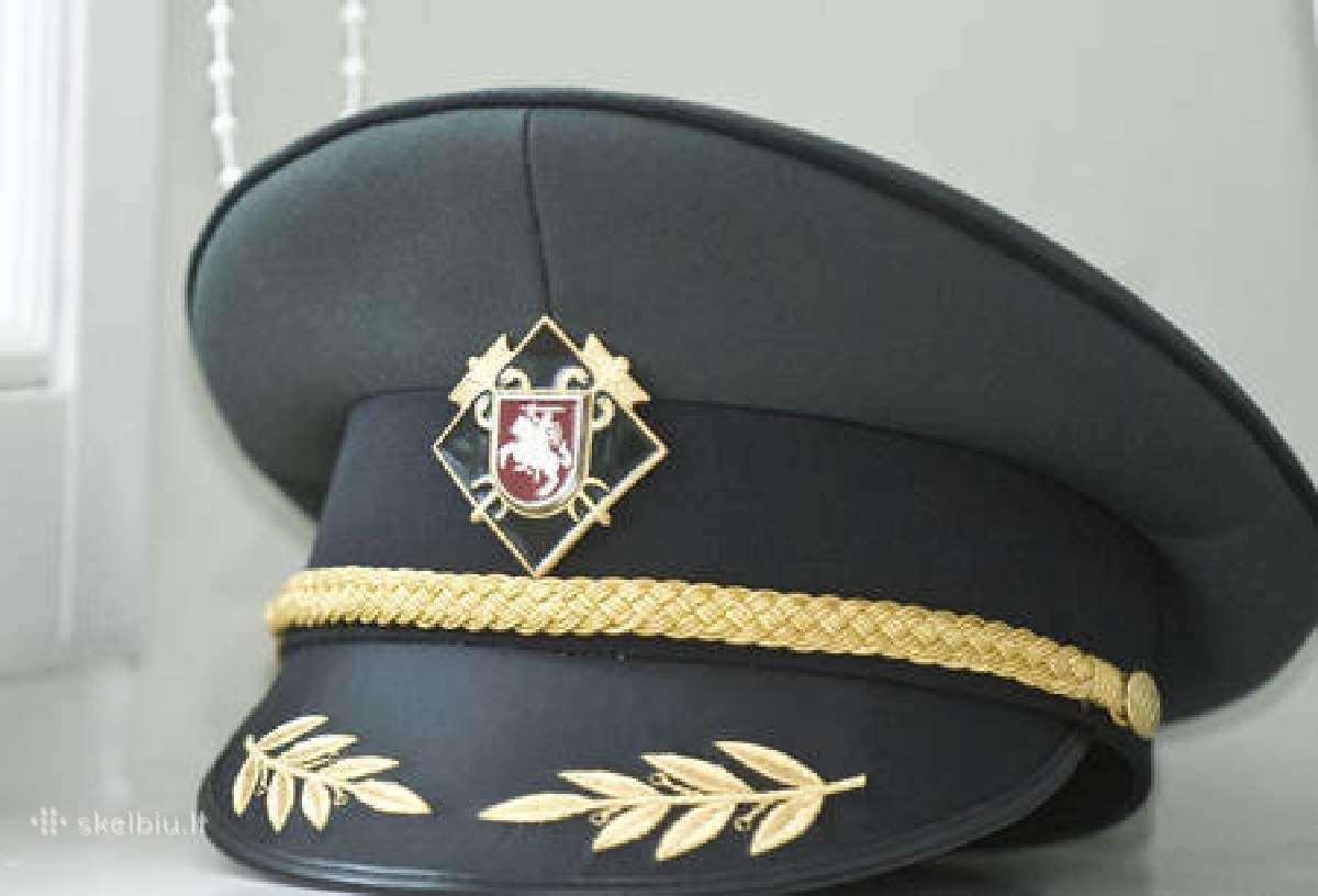 Pirksiu aukšto laipsnio kepure - nuotraukos Nr. 2