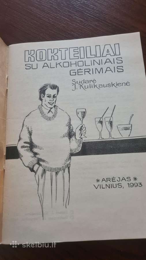 Knyga - nuotraukos Nr. 2