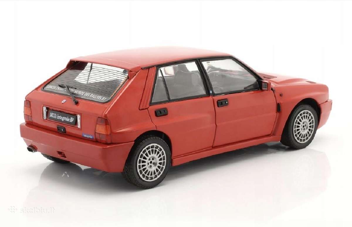 Lancia Delta - nuotraukos Nr. 2