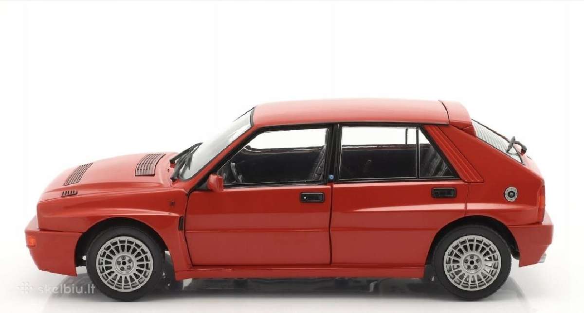 Lancia Delta - nuotraukos Nr. 3