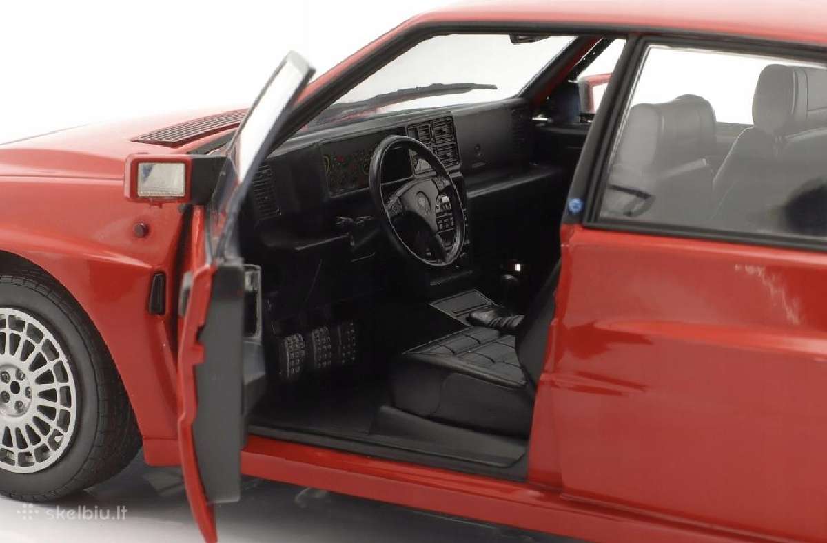 Lancia Delta - nuotraukos Nr. 4