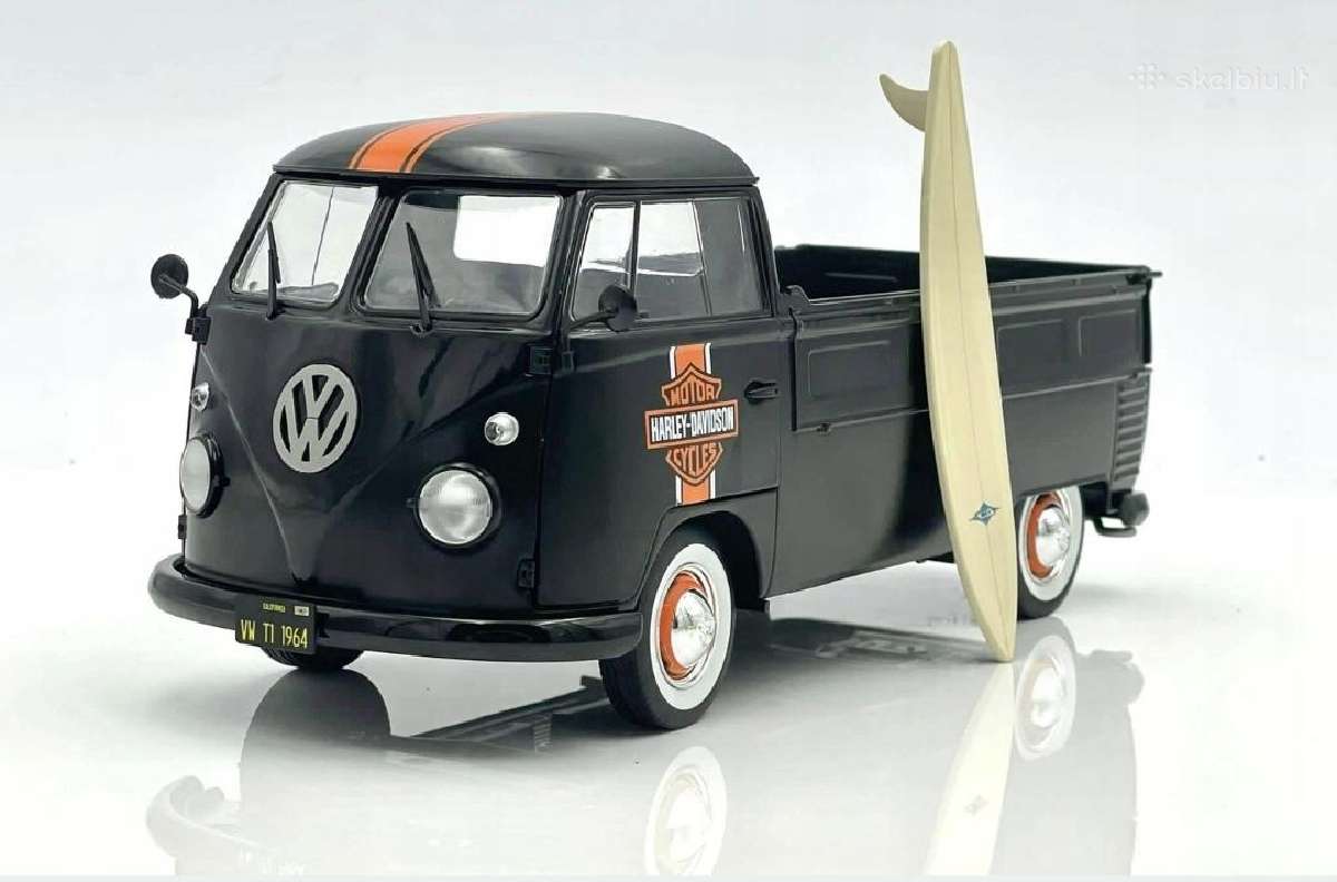 Vw T1 - nuotraukos Nr. 2