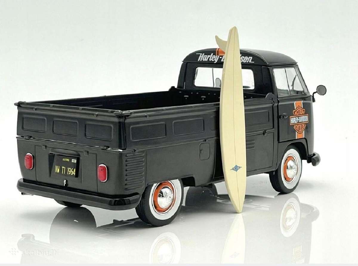 Vw T1 - nuotraukos Nr. 4