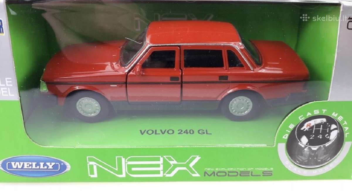 Volvo 240