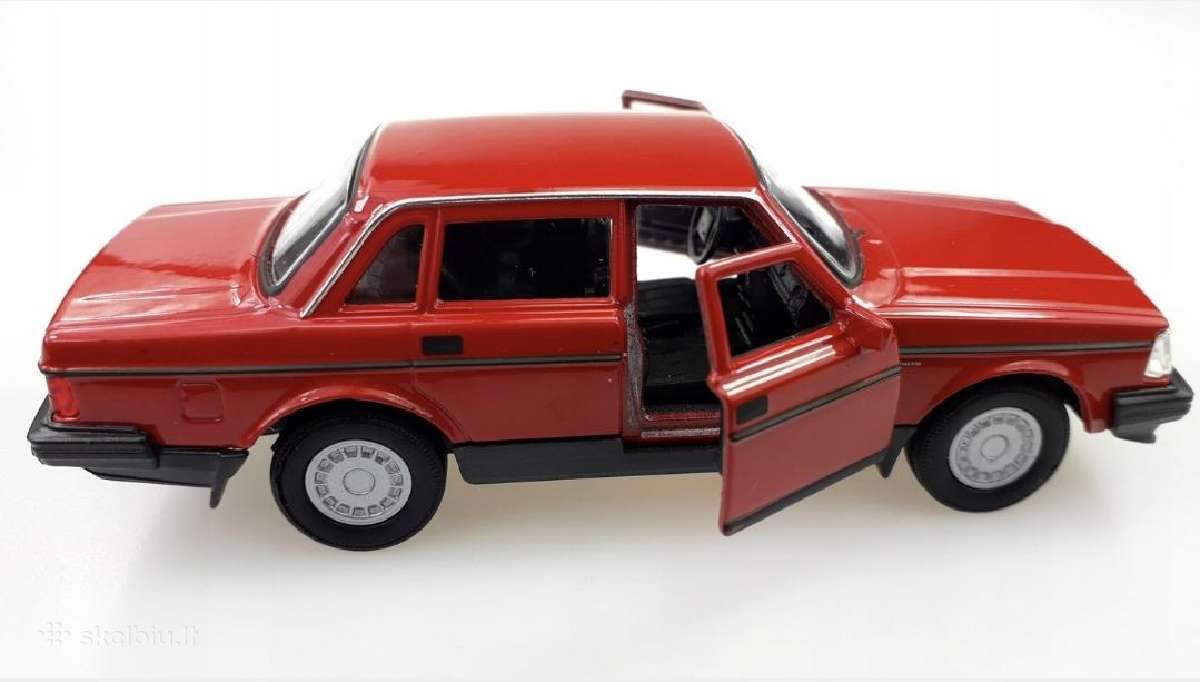 Volvo 240 - nuotraukos Nr. 2