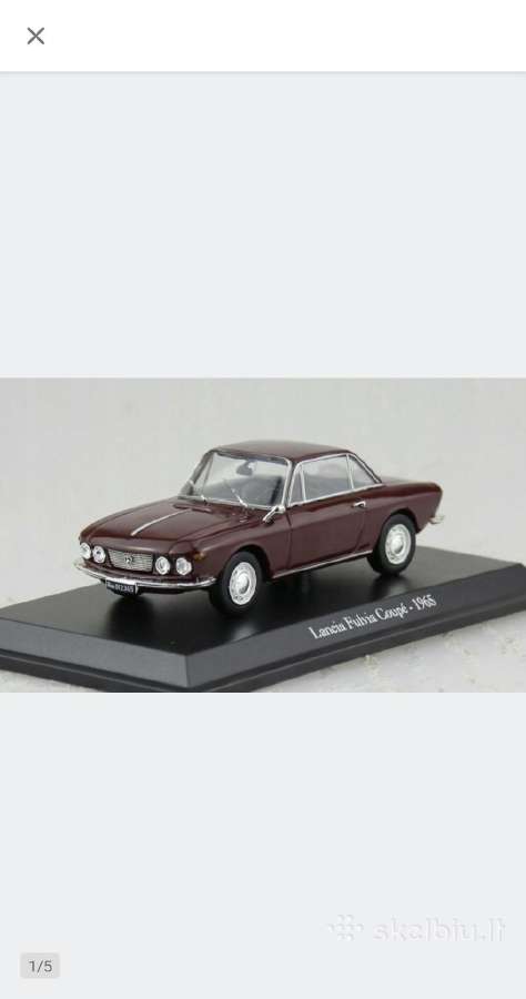 Lancia Fulvia
