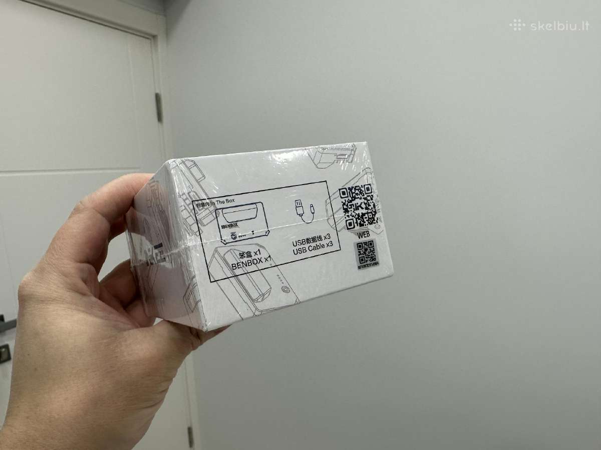 Inkee Benbox Mini Video Transmitteris - nuotraukos Nr. 3