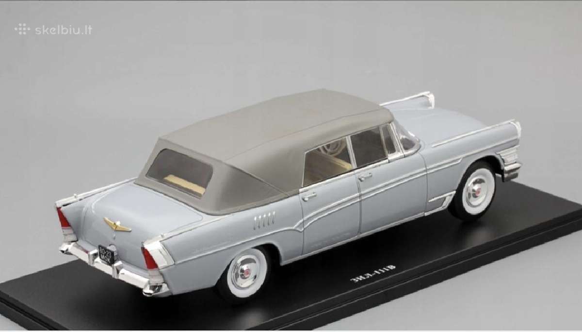 Zil 111v - nuotraukos Nr. 2