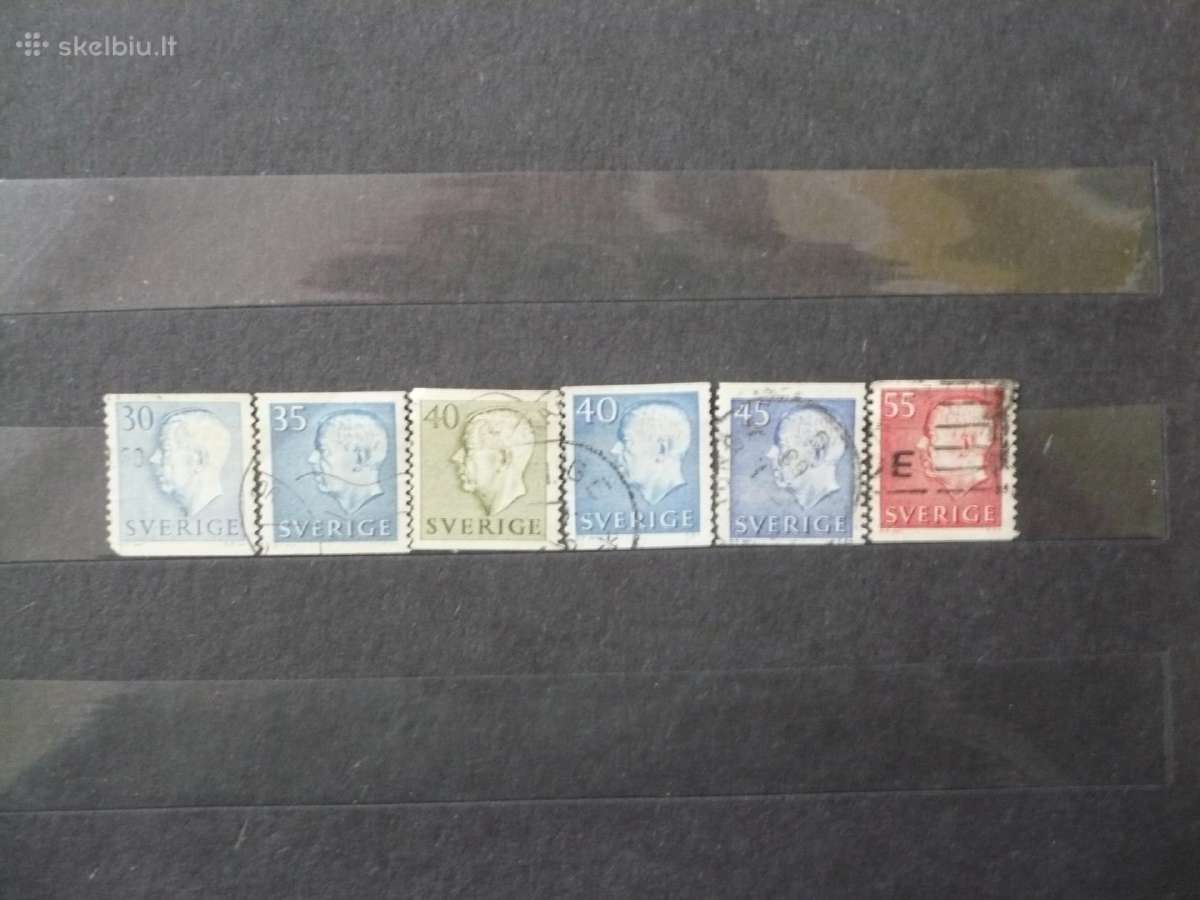 Švedija 104 vnt - nuotraukos Nr. 3