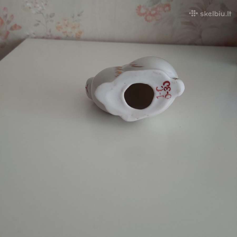 Tarybinio porceliano skulpturėlė. - nuotraukos Nr. 4