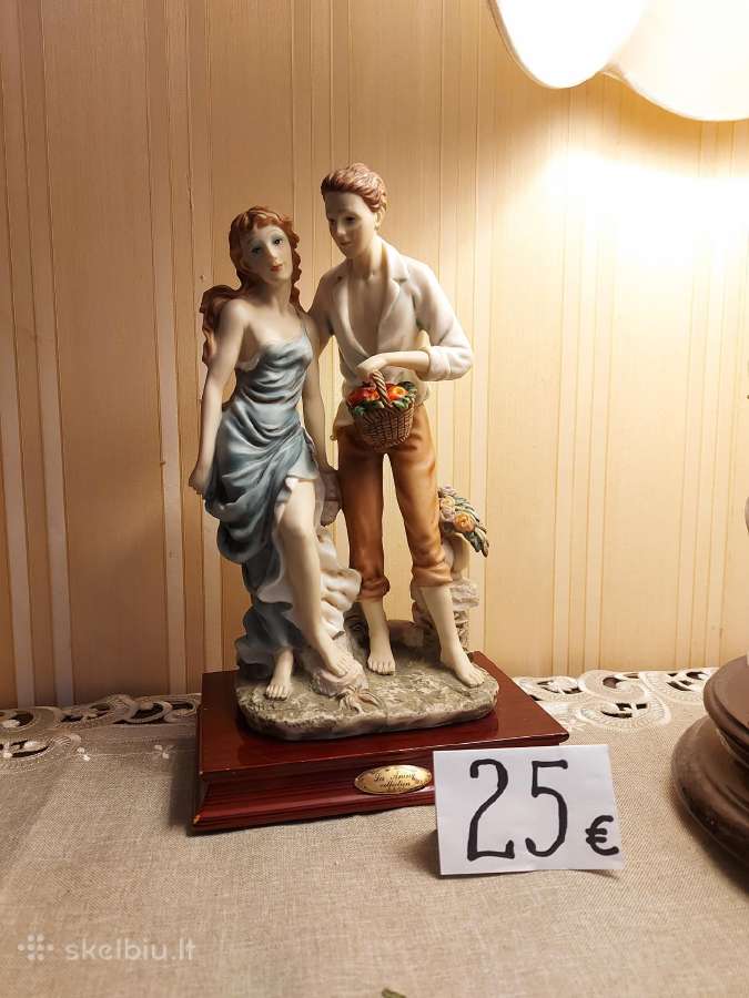 Dekoratyvine statulele