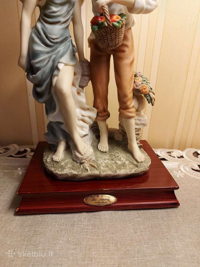 Dekoratyvine statulele - nuotraukos Nr. 2