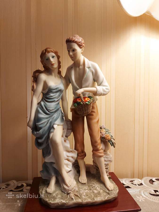 Dekoratyvine statulele - nuotraukos Nr. 3
