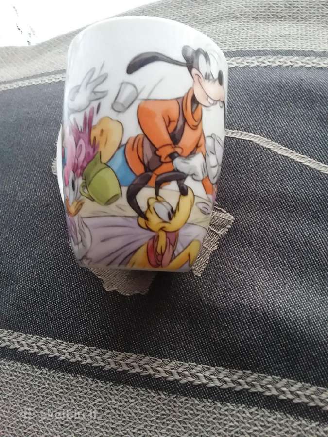 Puodelis Disney, knyga - nuotraukos Nr. 4