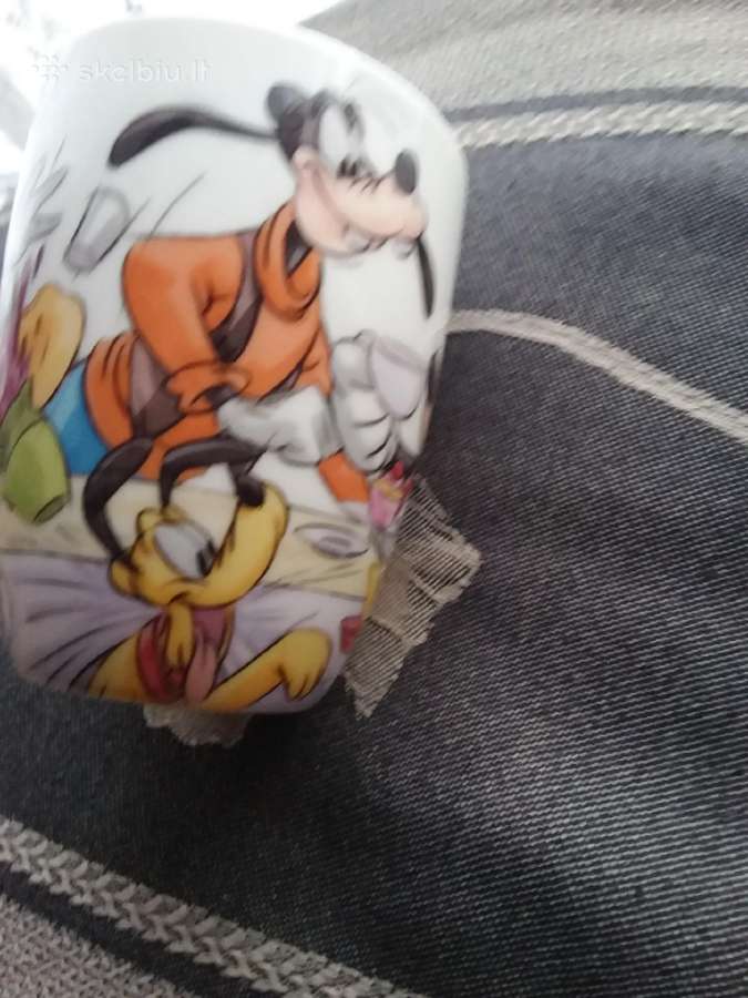 Puodelis Disney, knyga - nuotraukos Nr. 2