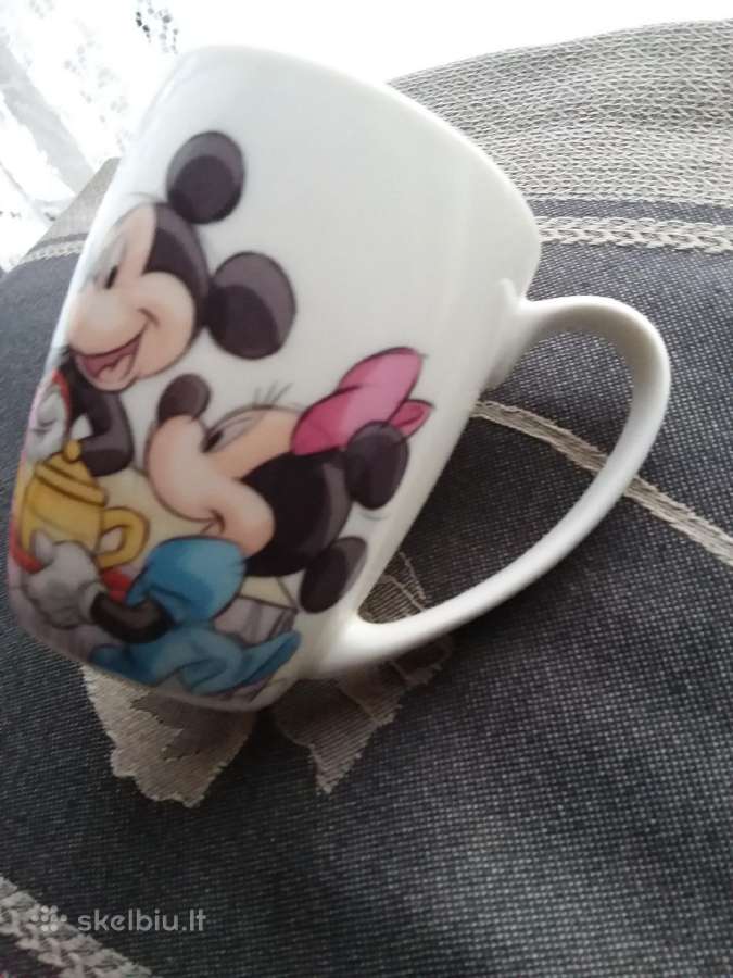 Puodelis Disney, knyga - nuotraukos Nr. 3