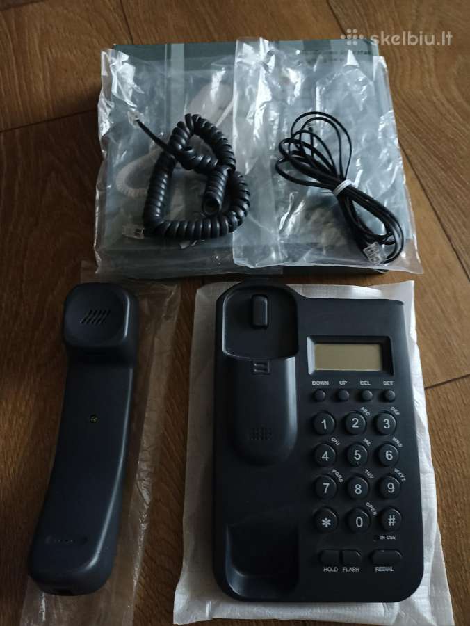 Telefonai - nuotraukos Nr. 2