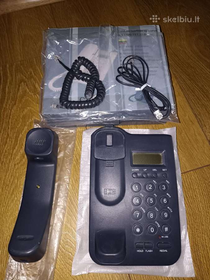 Telefonai - nuotraukos Nr. 3