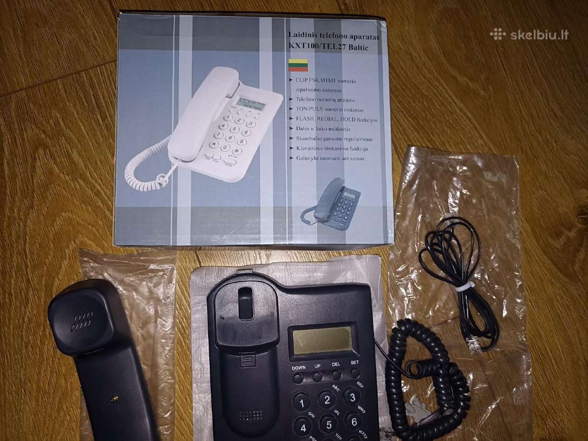 Telefonai - nuotraukos Nr. 7