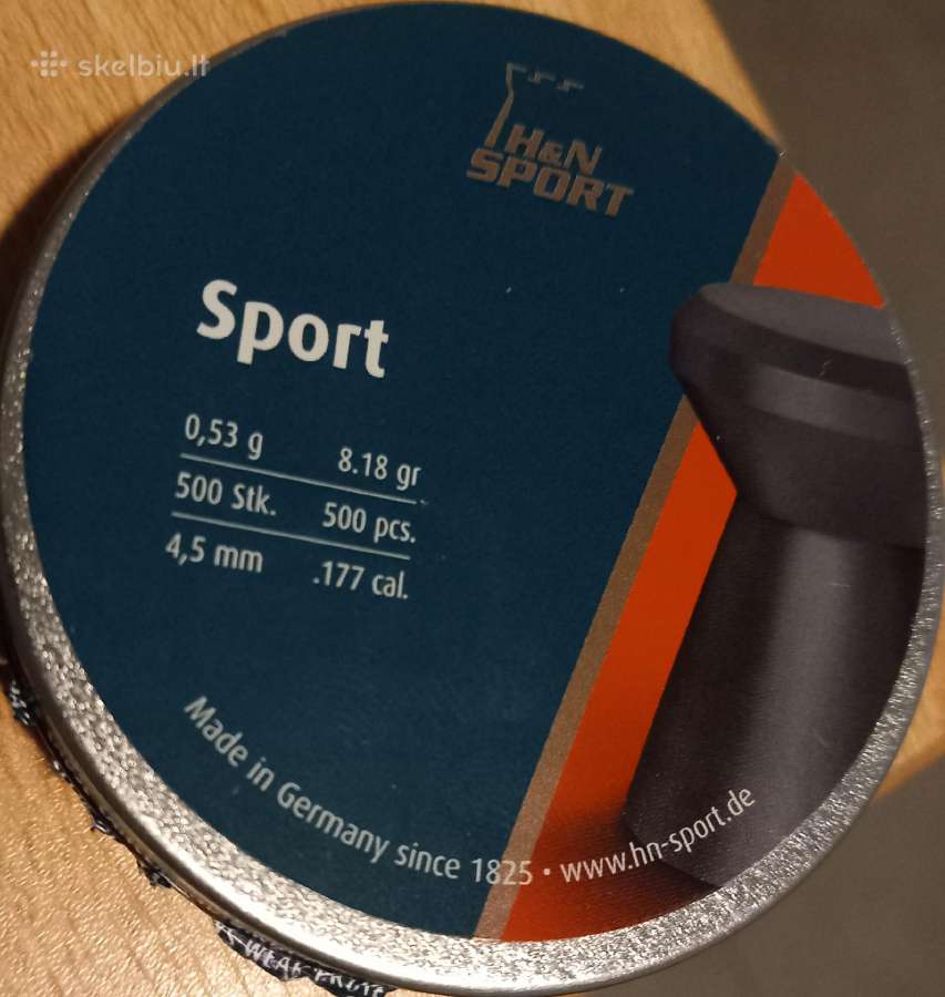 Kulkutes pneumatiniams ginklams