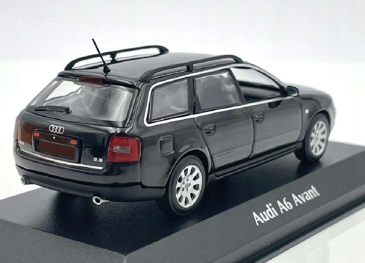 Audi A6 - nuotraukos Nr. 2