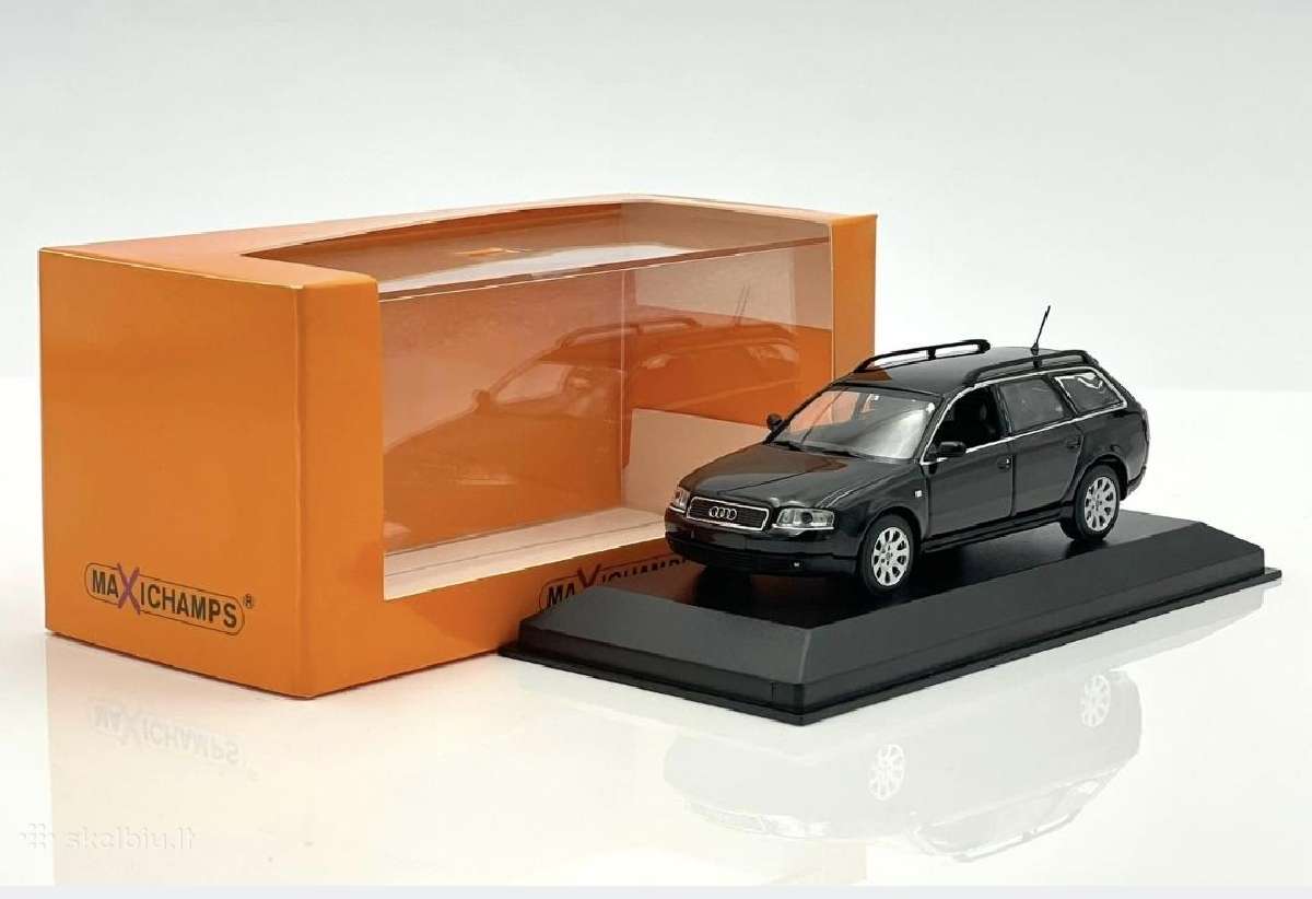 Audi A6 - nuotraukos Nr. 3