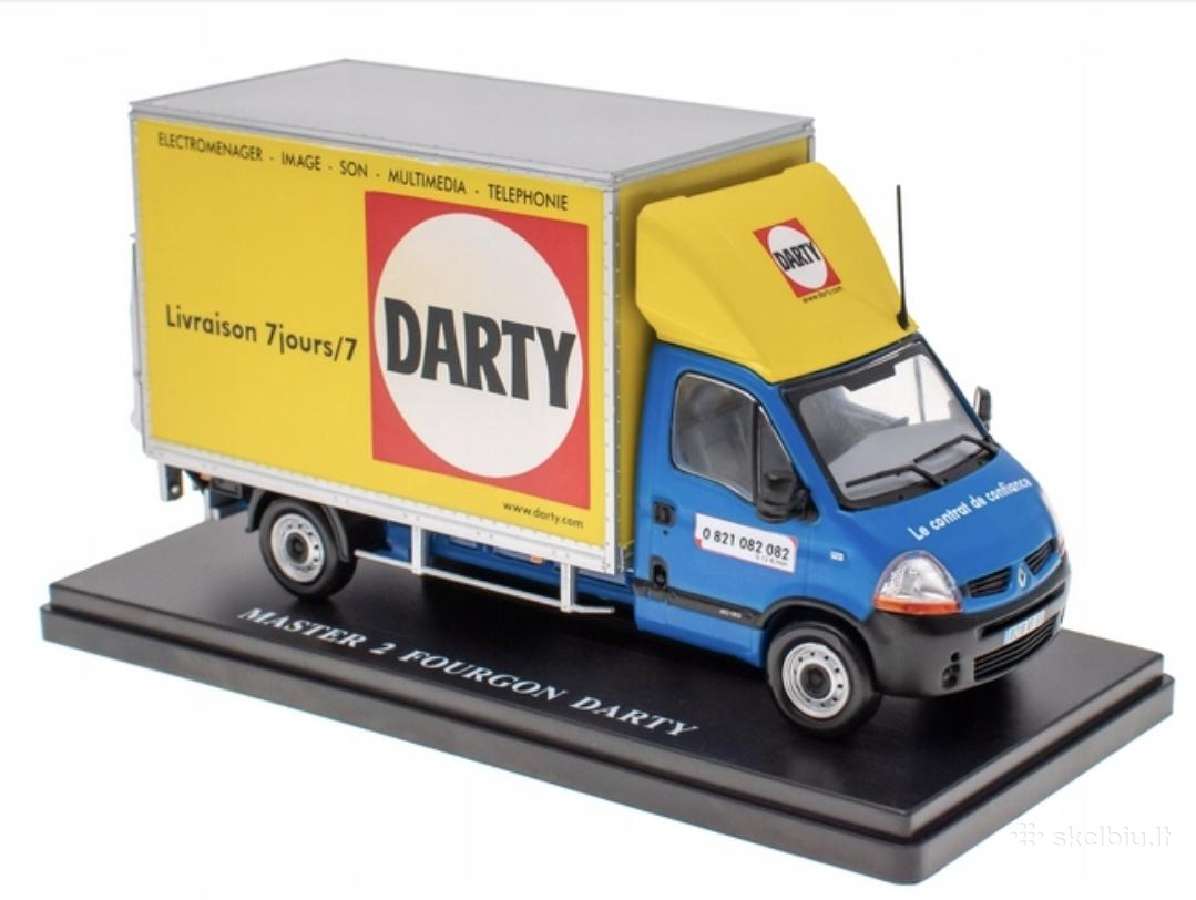 Renault Master