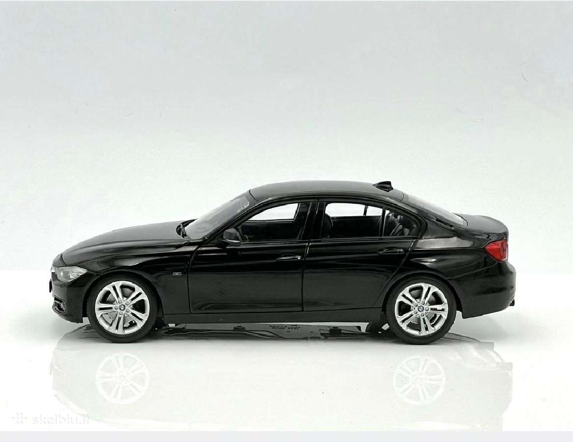 Bmw 335 F30 - nuotraukos Nr. 2