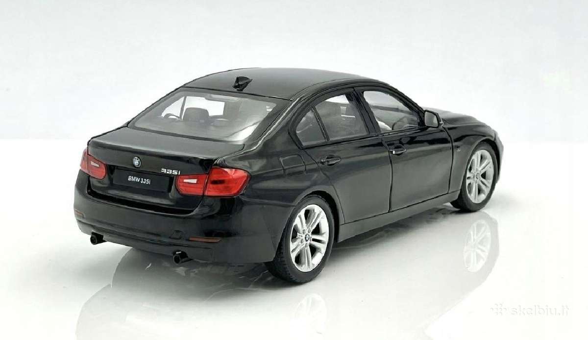 Bmw 335 F30 - nuotraukos Nr. 3