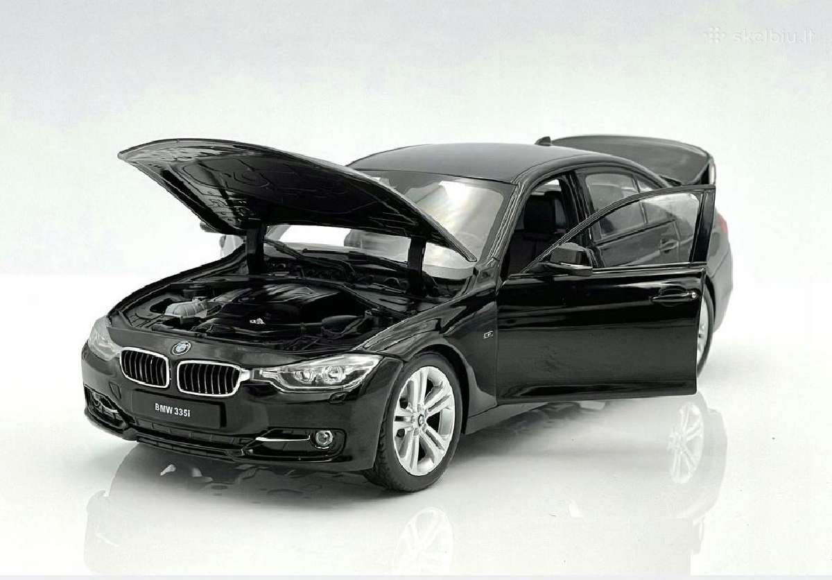 Bmw 335 F30 - nuotraukos Nr. 4