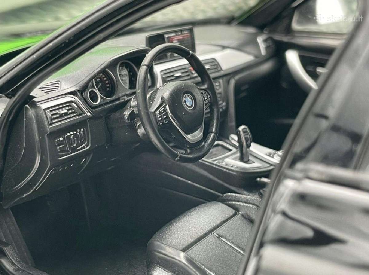 Bmw 335 F30 - nuotraukos Nr. 5