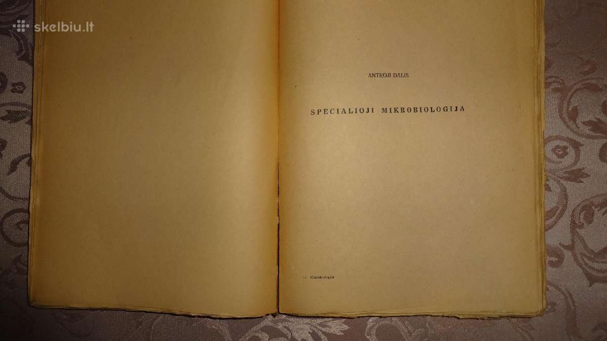Antikvarinės knygos - nuotraukos Nr. 4