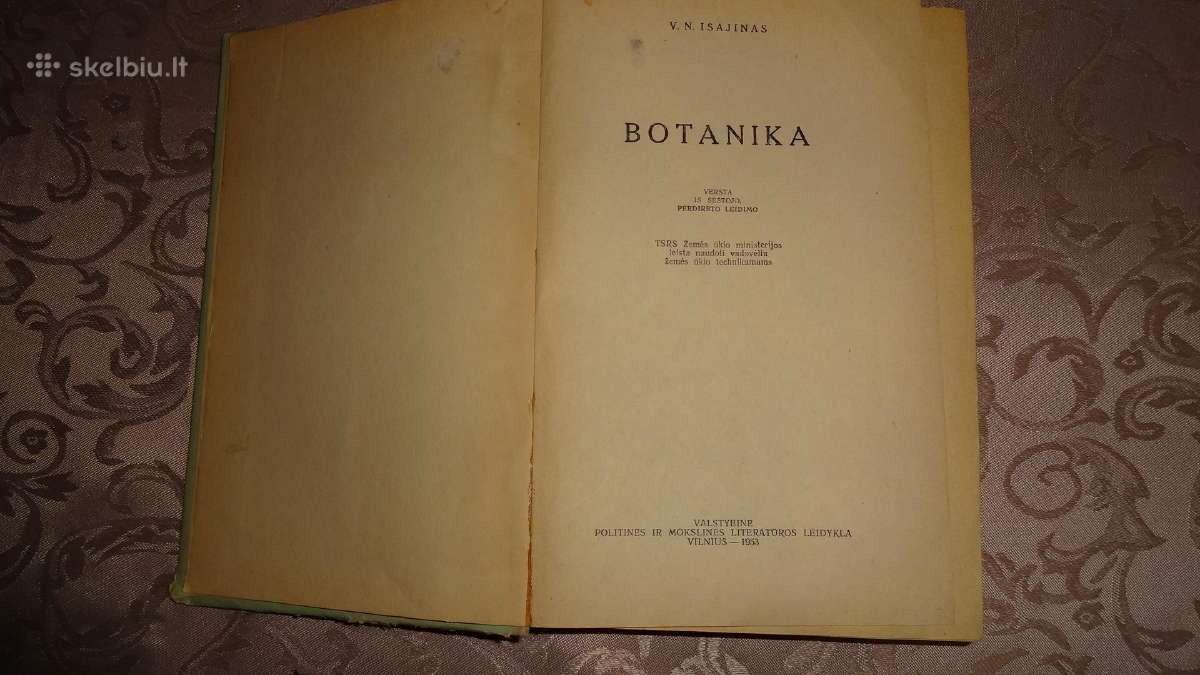 Antikvarinės knygos - nuotraukos Nr. 7