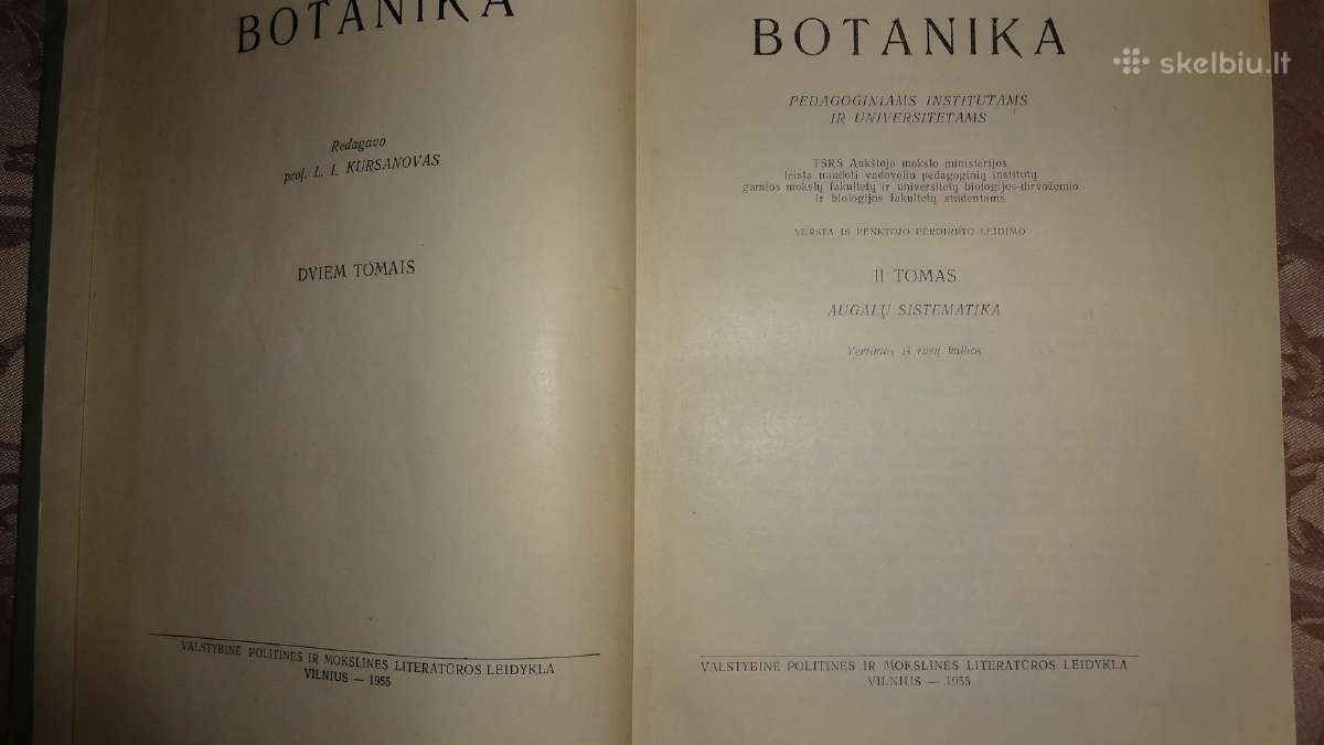 Antikvarinės knygos - nuotraukos Nr. 13